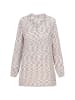 VIRITA Women Sweater in Navy Multicolor