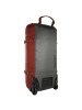 Tatonka Duffle Roller 80 - Rollenreisetasche 78 cm (sage green) in tango red