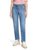 Betty Barclay Basic-Jeans mit aufgesetzten Taschen in Blau