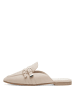 Tamaris Clogs in Beige