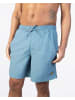 Lyle & Scott Badeshorts in Blau