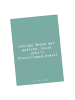 Mr. & Mrs. Panda Wanddeko Spruch Pfarrerinnen Power mit Spruch in Meeresbrise