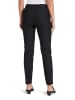 Betty Barclay Businesshose Slim Fit in Schwarz