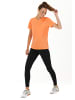 Endurance T-Shirt Keily in 5126 Tangerine