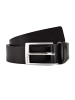 Strellson Gürtel Leder in dark brown