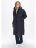 DreiMaster Maritim Coat in navy