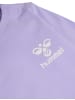 Hummel Outdoor Overall "Mino Body Longsleeve" in Lila