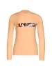 & You Damen W ELIE L/S in Orange