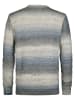 Petrol Industries Melierter Strickpullover brookstone in Blau