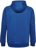 Hummel Hummel Cotton Kapuzenpullover Hmlgo Multisport Herren Atmungsaktiv in TRUE BLUE