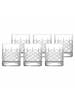 Stölzle 6er Set Whiskybecher New York Bar Club 320 ml in transparent