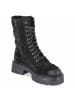 Bullboxer Biker Boots in schwarz