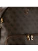 Guess Milano Daypack 42 cm Laptopfach in coffee