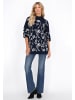 usha FESTIVAL Sweater in navy