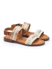 Pikolinos Sandalette in weiß