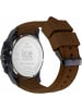 Ice Watch Chronograph für Herren in braun