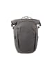 Franky RS110-B Freizeitrucksack Rolltoprucksack dark grey