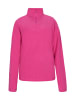 aleva Damen Fleecepullover in Pink
