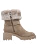 Tamaris Stiefelette in LIGHT GREY