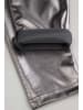 Coccodrillo Leggings mit langem Hosenbein in silbern
