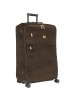 BRIC`s Life 4-Rollen Trolley 77 cm in olivgruen