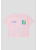s.Oliver T-Shirt in 4117_zartrosa