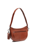 The Chesterfield Brand Valentano Schultertasche Leder 26 cm in cognac