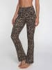 LASCANA ACTIVE Leggings in leo gemustert