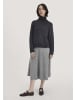 Hessnatur Strick Pullover in anthrazit