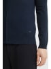 11 Project Strickjacke PRYannik in Blau