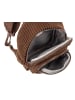 Prato SC18 Breitcord Slingbag in  mocha