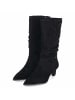 Tamaris Schaftstiefel in black