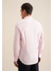 Seidensticker Business Hemd Shaped in Rosa