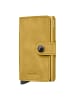 Secrid Secrid Miniwallet Vintage Yellow