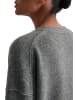 Marc O'Polo Cardigan oversized in Warm Granite Melange