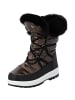 palado Winterstiefel in Bronze