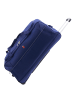 Gladiator 2100 2 Rollen Reisetasche 80 cm blue