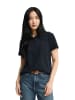 Polo Club Poloshirt RIGBY GO KHLOE POLO PIQUE in Navy Blau