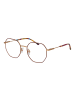 Ana Hickmann Damen Optische Fassungen Quadrat Rot