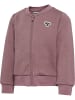 Hummel Reißverschluss Jacke Hmlmini Mädchen in TWILIGHT MAUVE
