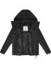 ragwear Outdoorjacke Sunniva Light in Black