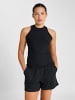 Hummel Hummel T-Shirt Hmlpulse Damen in BLACK