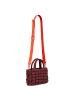 Les Visionnaires Unio Cortina S Handtasche 28 cm in brunello
