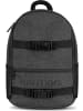 normani Kleiner Rucksack Nabari in Anthrazit