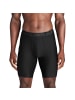 Under Armour Boxershort 6er Pack in Schwarz