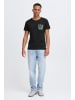 BLEND Rundhalsshirt BHFlorens in Schwarz