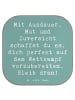 Mr. & Mrs. Panda Untersetzer Glas Spruch Wettkampfvorbereitung m... in Meeresbrise