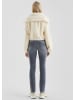 QS Sweatshirt in 0200_creme