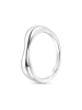 GNOCE 925 Sterling Silber Ring 58
