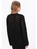 IZIA Women Sweater in black